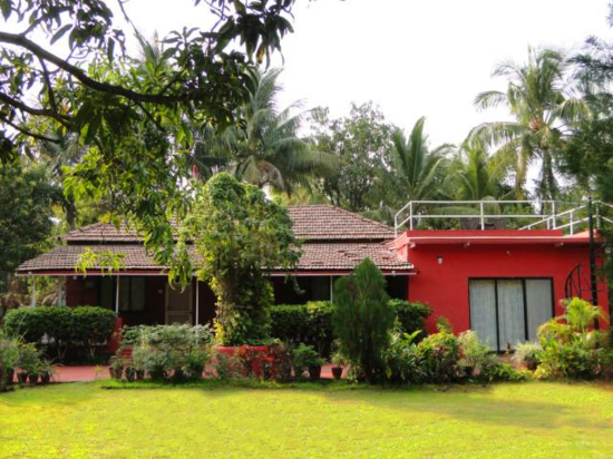 Sky Farms in Karjat, India