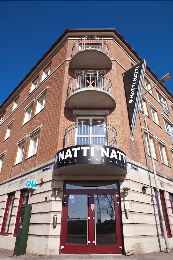 Hotell Natti Natti — hotel in Halmstad