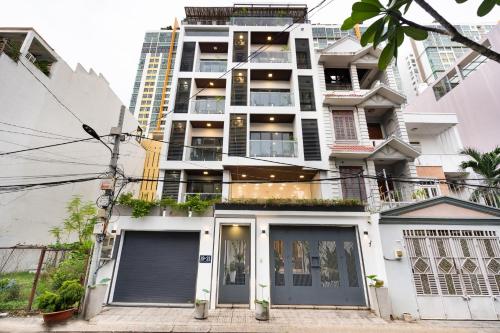 Arista — 4-Star Luxury Hotel in Ho Chi Minh City, Vietnam