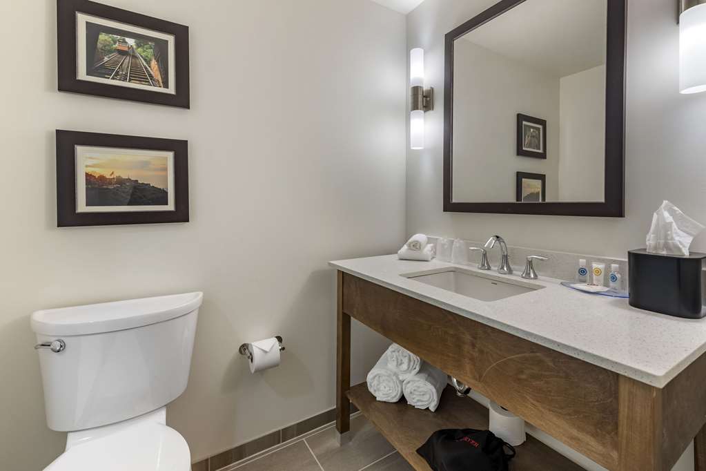 Comfort Inn & Suites Pittsburgh Northshore - photo 13