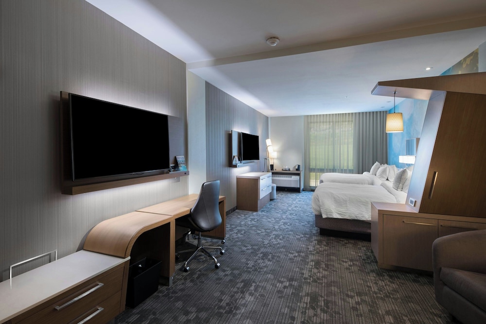 Courtyard by Marriott Russellville - photo 6