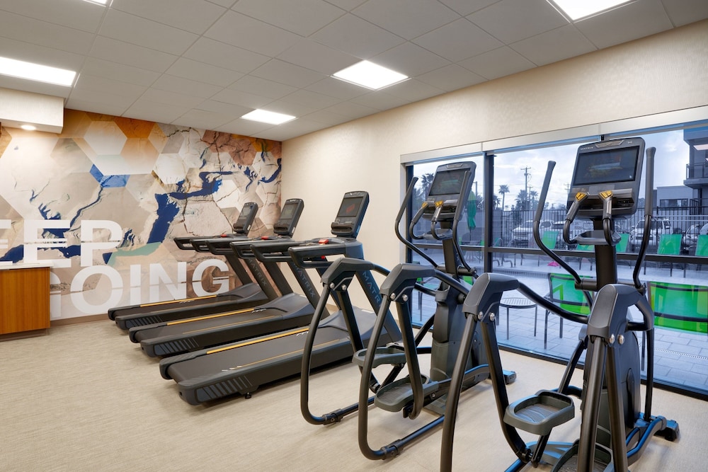 SpringHill Suites by Marriott Phoenix Scottsdale - photo 22