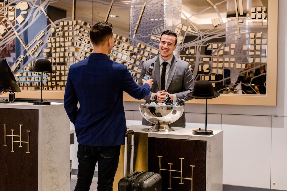 Heathman Hotel - photo 3