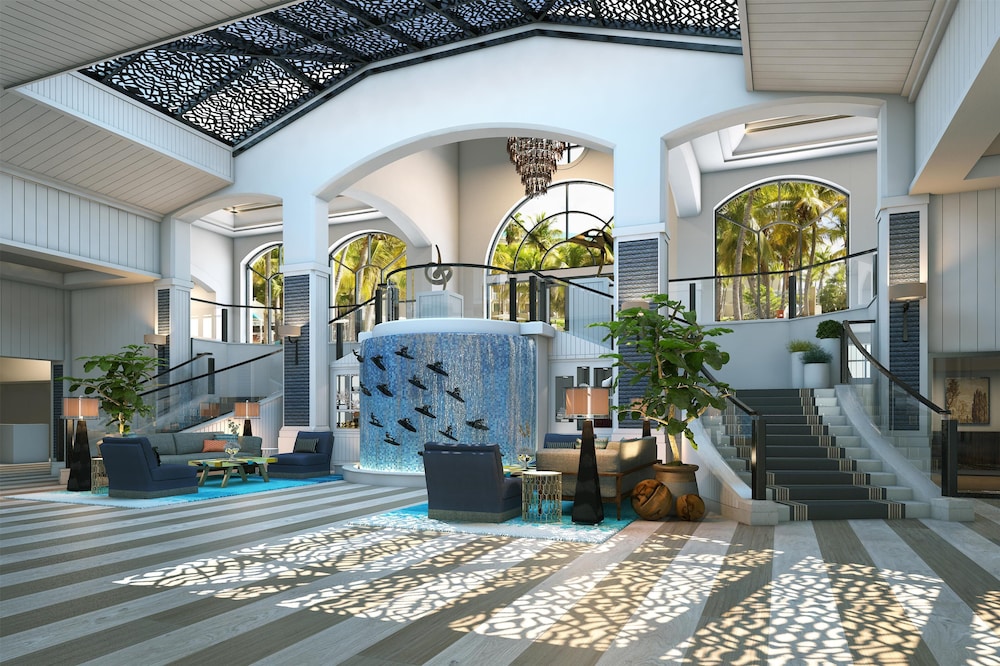 The Waterfront Beach Resort A Hilton Hotel - photo 9