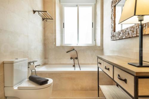 NEW Duplex with private terrace & city views Center by REMS — 4-Star Luxury Hotel in Malaga, Spain