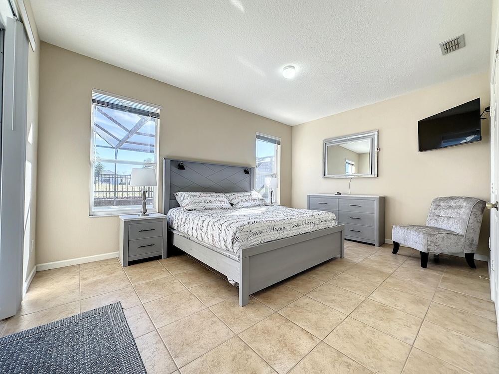 Luxury 6BD 3 5BA Pool Home in Windsor Palms Resort - photo 16