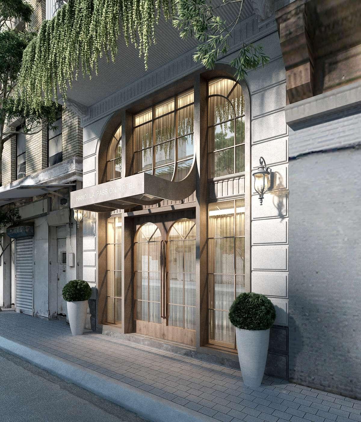 La Passion Hanoi Hotel & Spa — 4-Star Luxury Hotel in Hanoi, Vietnam