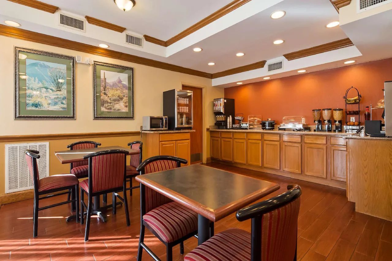 Best Western Eufaula Inn - photo 37