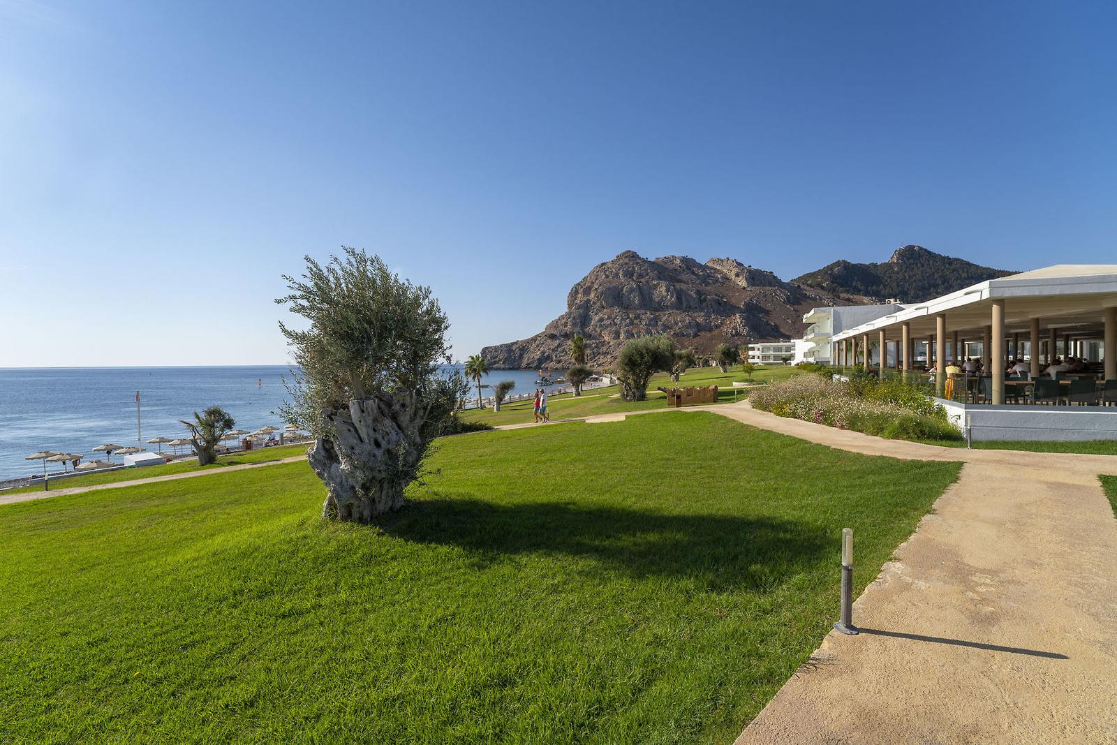 Kolymbia Beach - last minute hotel in Rodos