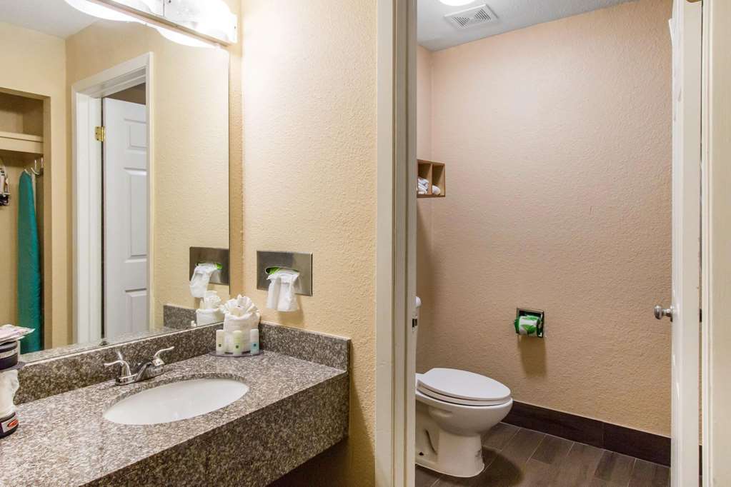 Quality Inn & Suites I 35 near Frost Bank Center - photo 17