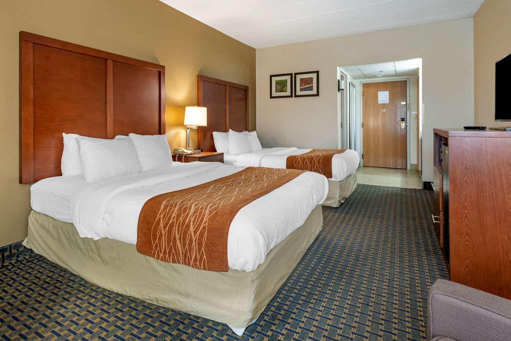 Comfort Inn West Hazleton - photo 16