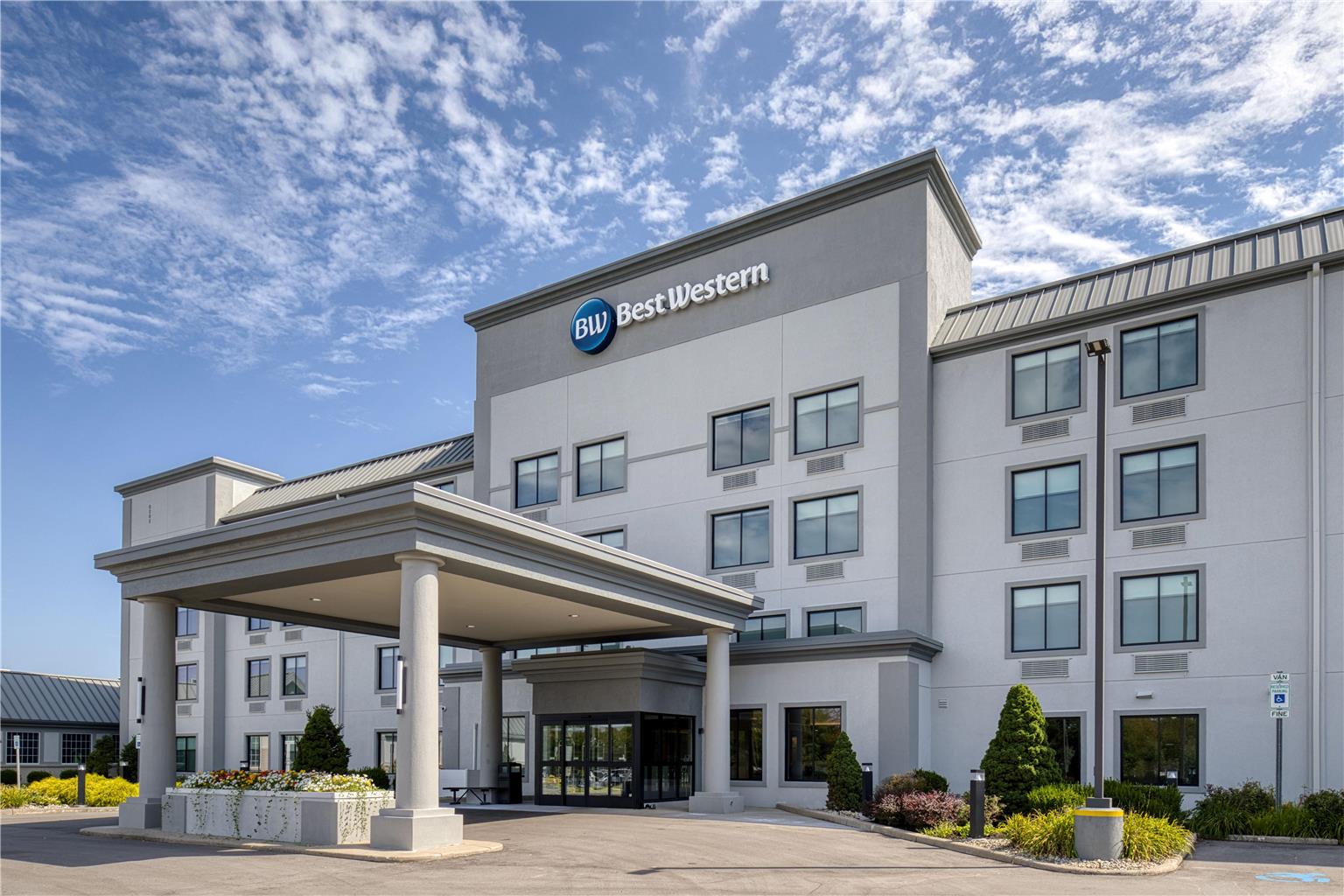 Best Western Byron Center - featured photo