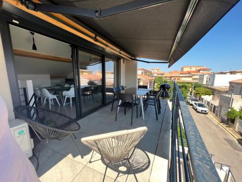 Oustal Caval Marin a in Valras-Plage, France