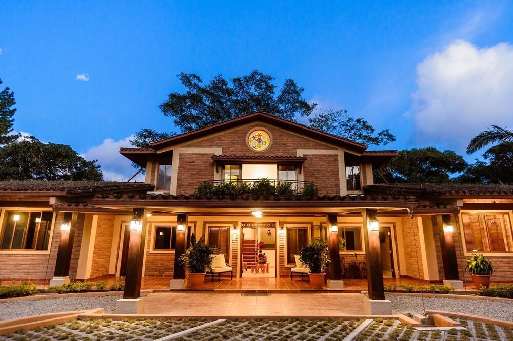 Caracoral Hotel Boutique & Spa in El Hato, Panama