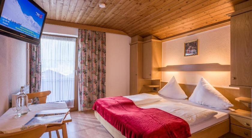Walchenhof - carbon neutral hotel in Schwendau