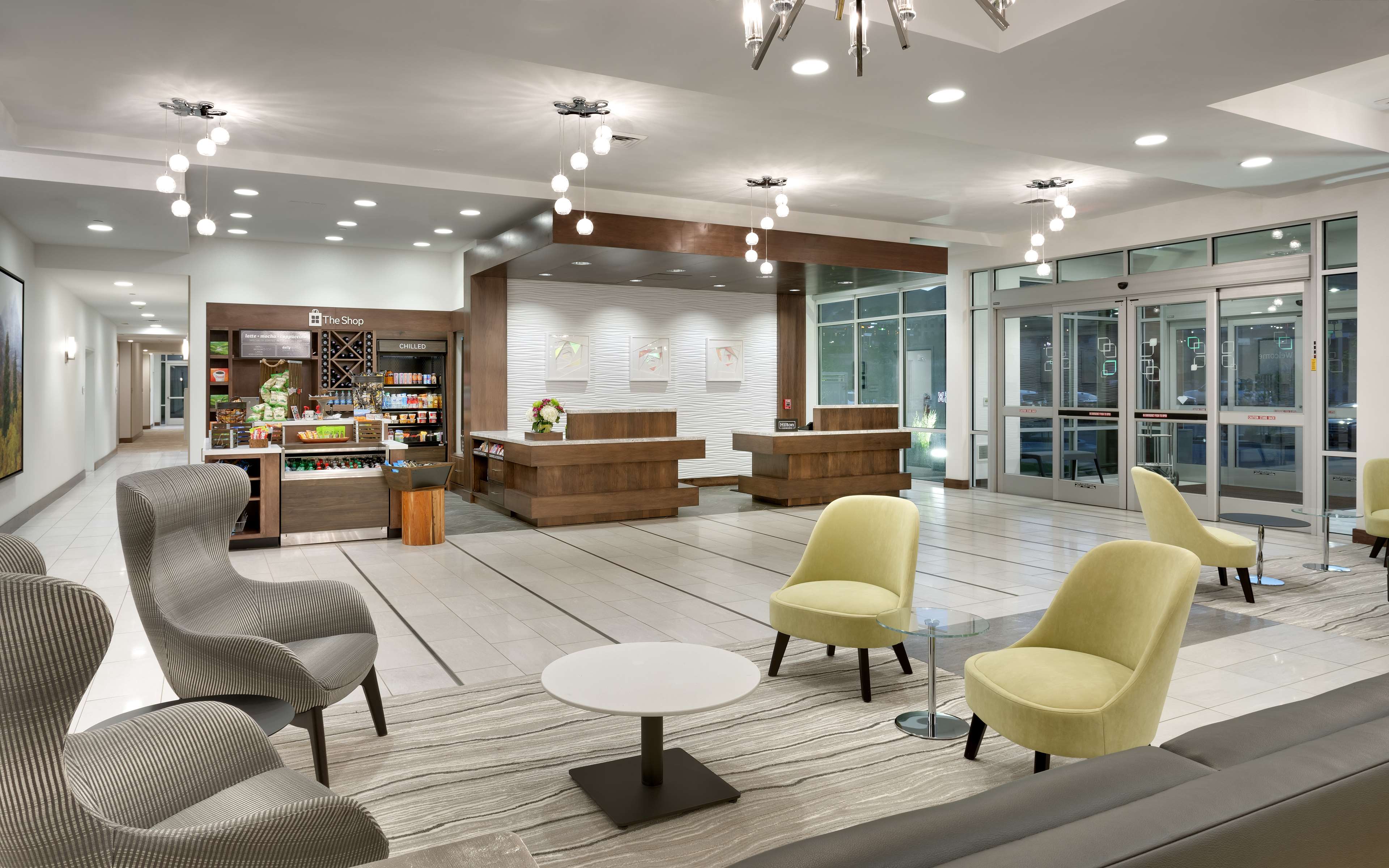 Hilton Garden Inn Lehi - photo 7