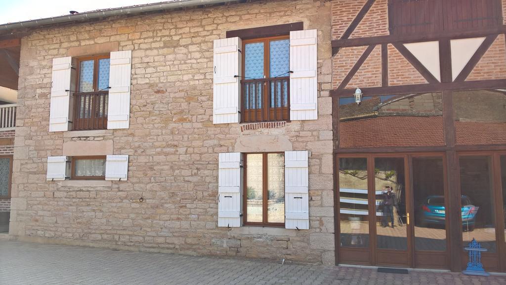 La Ferme du Grand Faubourg — hotel in Pont-De-Vaux