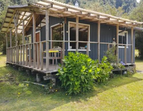 Cabaña El Alto Cochamó in Unknown City, Chile