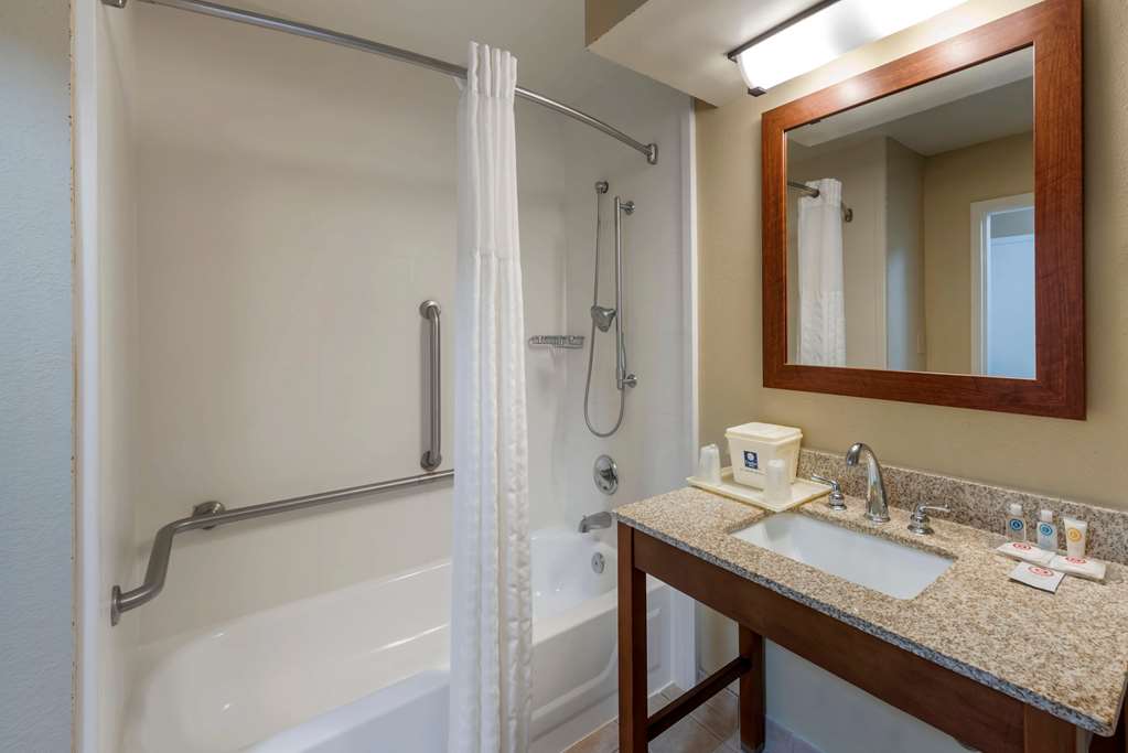 Comfort Inn Elizabeth City near University - photo 11