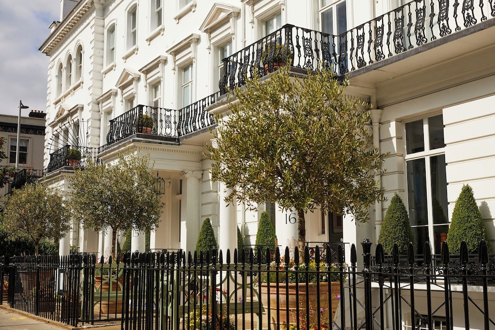 Number Sixteen Hotel Firmdale Hotels in London, United Kingdom