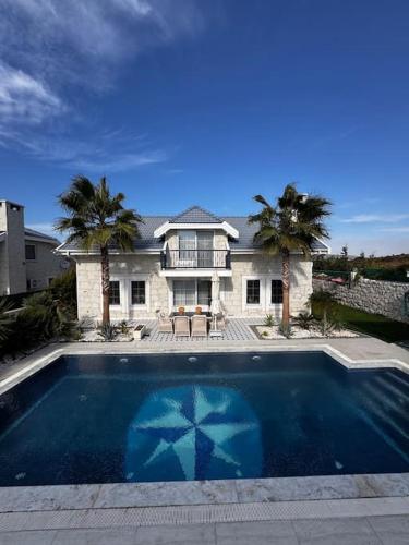 Özel villada muhteşem deneyim in Foca, Turkey