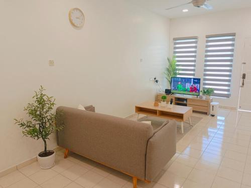 Riverfront City Up to 8 Pax 3 Bedrooms 2 Bathrooms 2 Car Park by Star Home — 4-Star Luxury Hotel in Sungai Petani, Malaysia