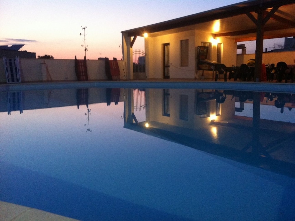 B&B Terra Serena — 4-Star Luxury Hotel in Santa Cesarea Terme, Italy