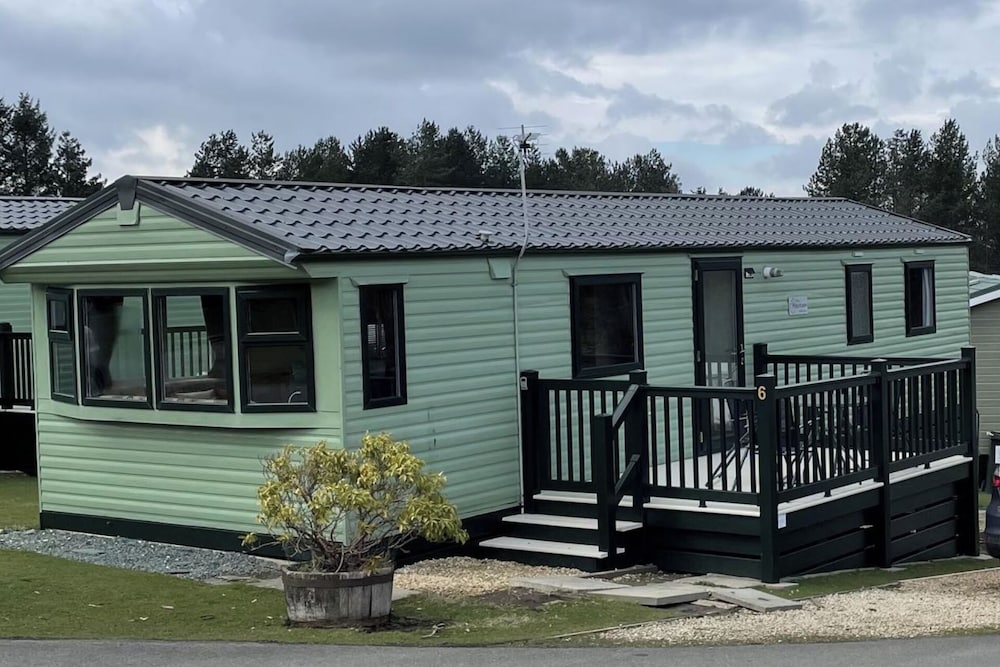 Slaley Forest Caravan Sleeps 6 Pets Allowed in Hexham, United Kingdom
