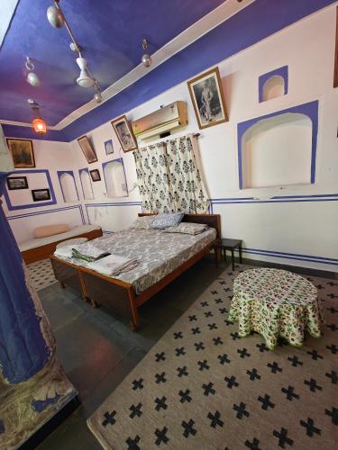 Bagru palace - carbon neutral hotel in Jaipur