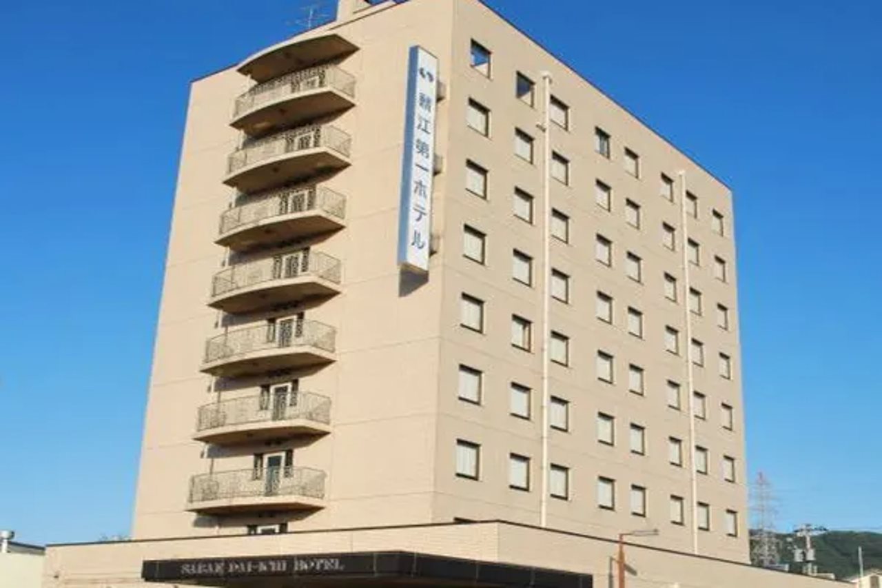 Sabae Daiichi Hotel — hotel in Sabae