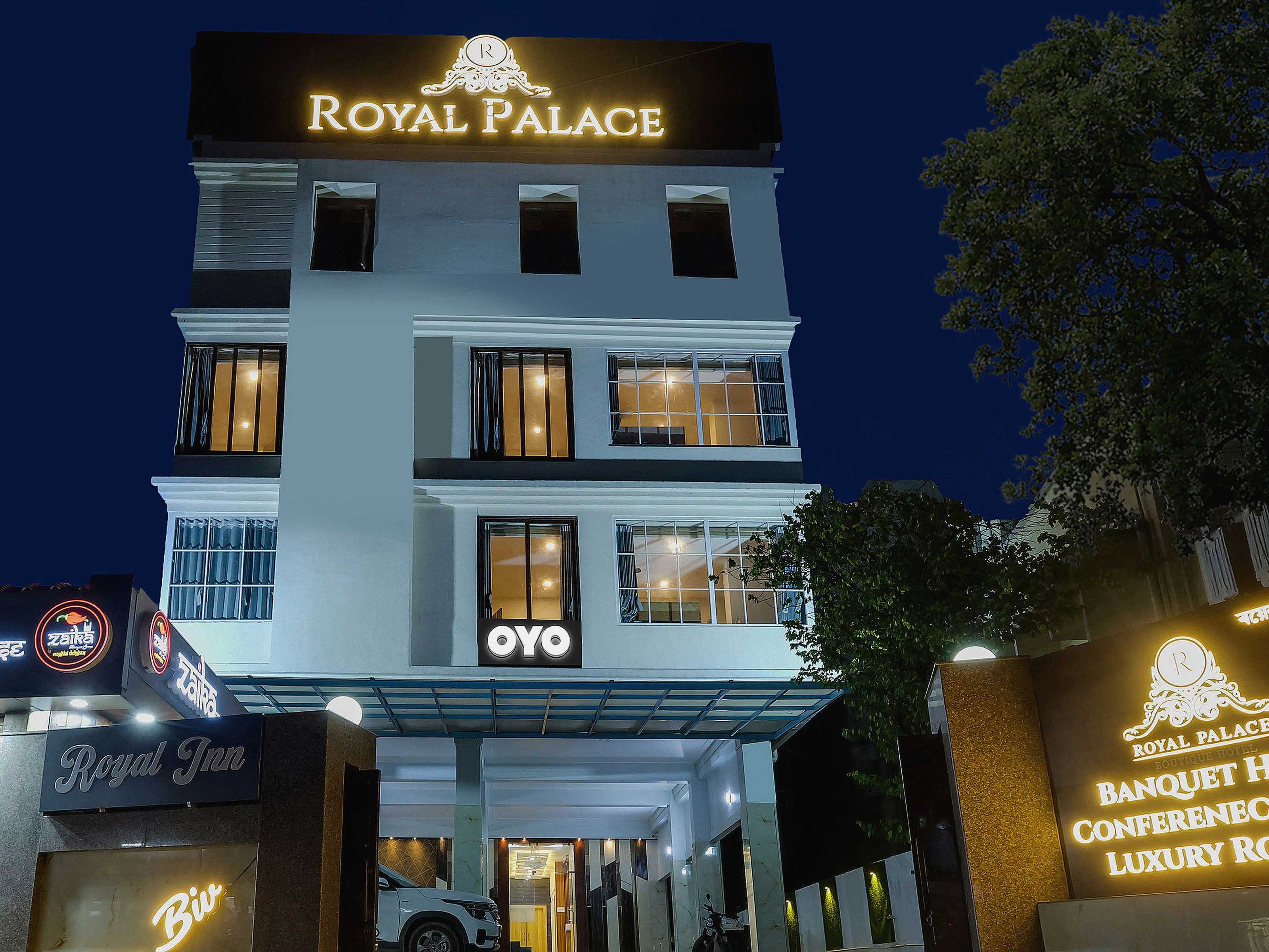 Townhouse Royal Inn — 4-Star Luxury Hotel in Guwahati, India