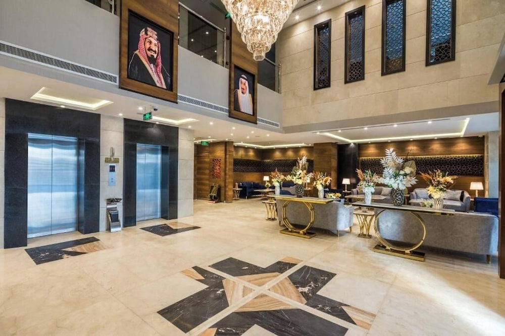 Elian Tower Alsahafa Hotel فندق برج اليان الصحافه in Riyadh, Saudi Arabia