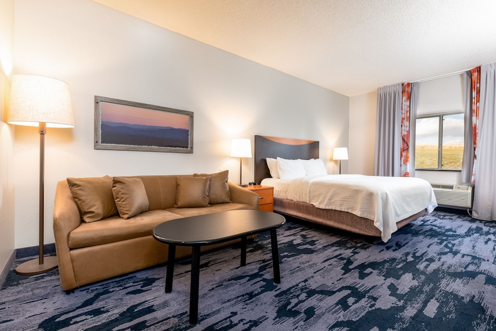 Fairfield Inn & Suites by Marriott Spearfish - photo 7