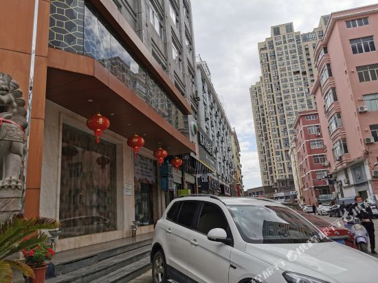 Dingtai Business Hotel in Taizhou, People's Republic of China