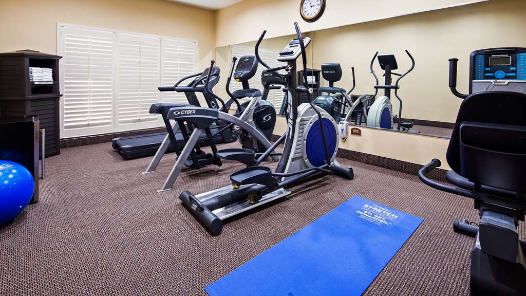 Best Western Lamesa Inn & Suites - photo 6
