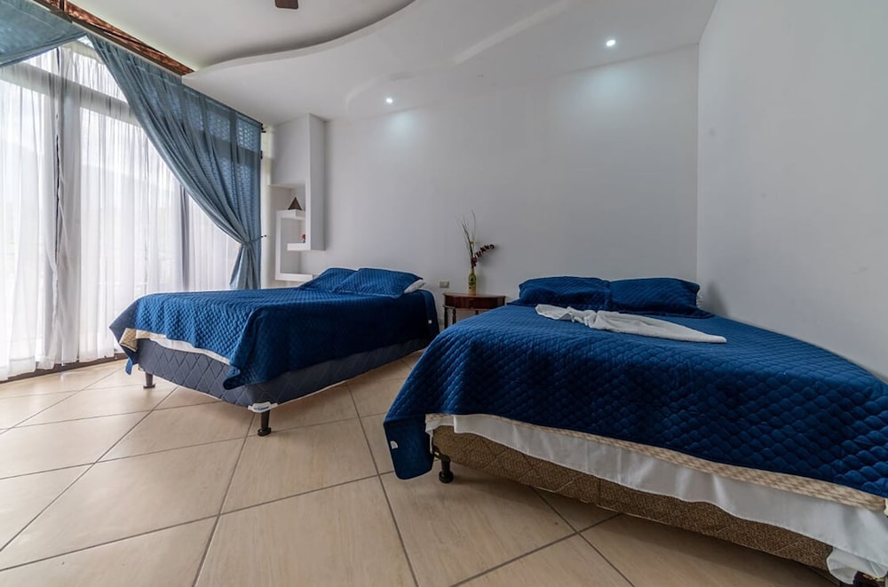 Hotel Rancho Grande in Sacapulas, Guatemala