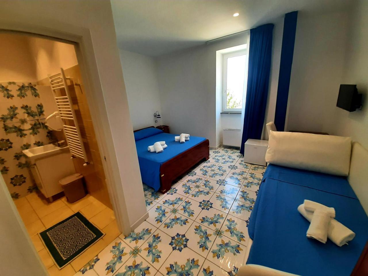 O Guarracino Rooms — hotel in Palinuro