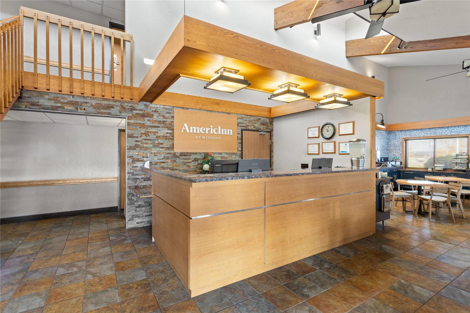 AmericInn by Wyndham Roseau - photo 13