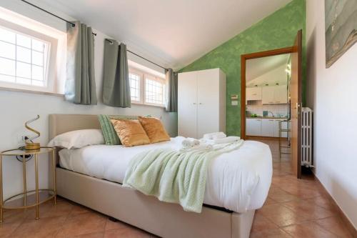 Porta Susa Centro Deluxe Suite Con Wi Fi — 4-Star Luxury Hotel in Turin, Italy