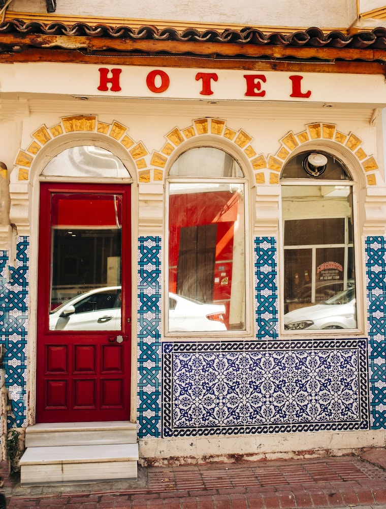 Kaynarca Hotel in Iznik, Turkey