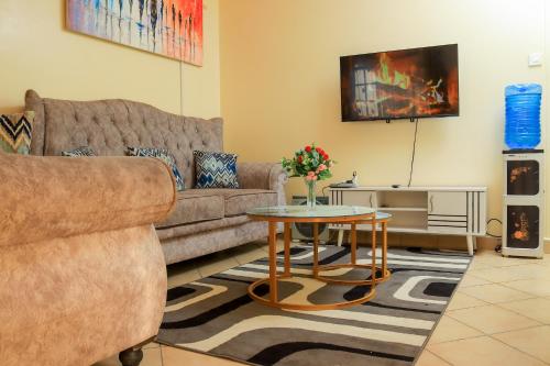 Sunnyside Apartment