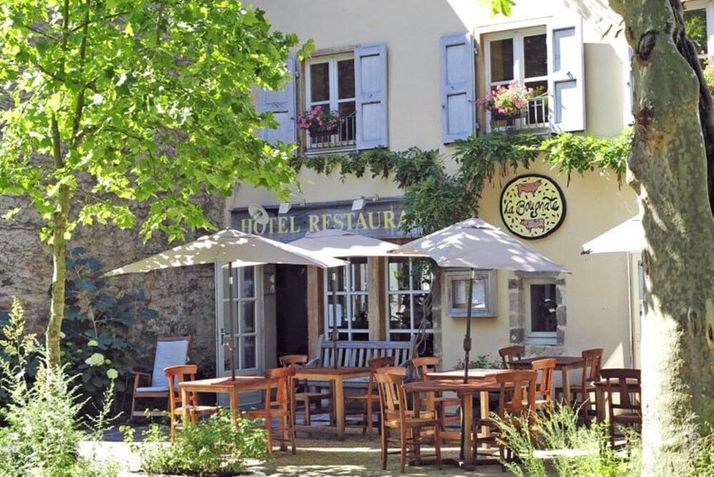 Hotel La Bougnate in Clermont-Ferrand, France