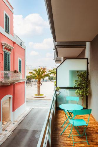 Center Apartment Housea — 4-Star Luxury Hotel in Polignano A Mare, Italy