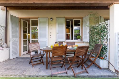 La dimora di Luca in Lucca, Italy