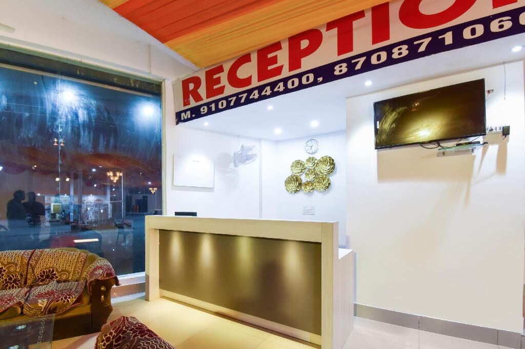 Hotel Bhardwaj in Karnal, India