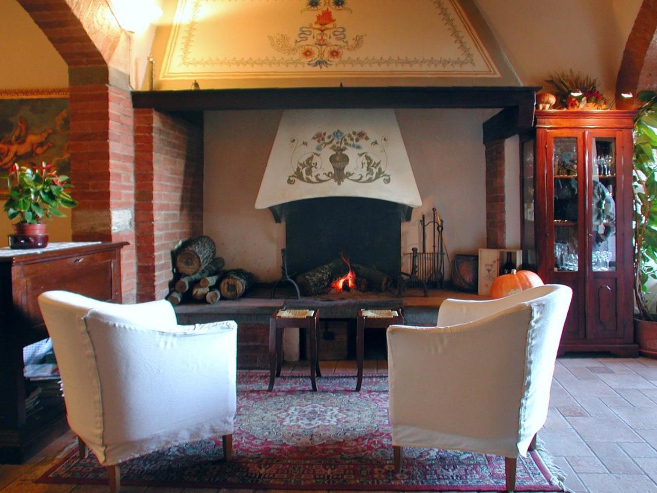 Albergo Il Giglio — Montalcino