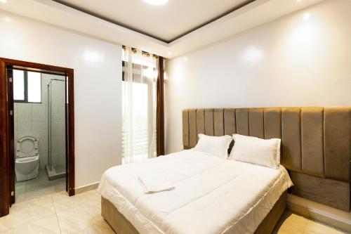 Laurus Apartments Kigali — 5-Star Luxury Hotel in Kigali, Rwanda