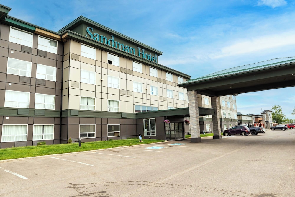 Sandman Hotel Red Deer in Red Deer, Canada