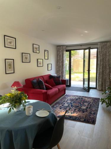 Gîte de Dampierre - carbon neutral hotel in Dampierre