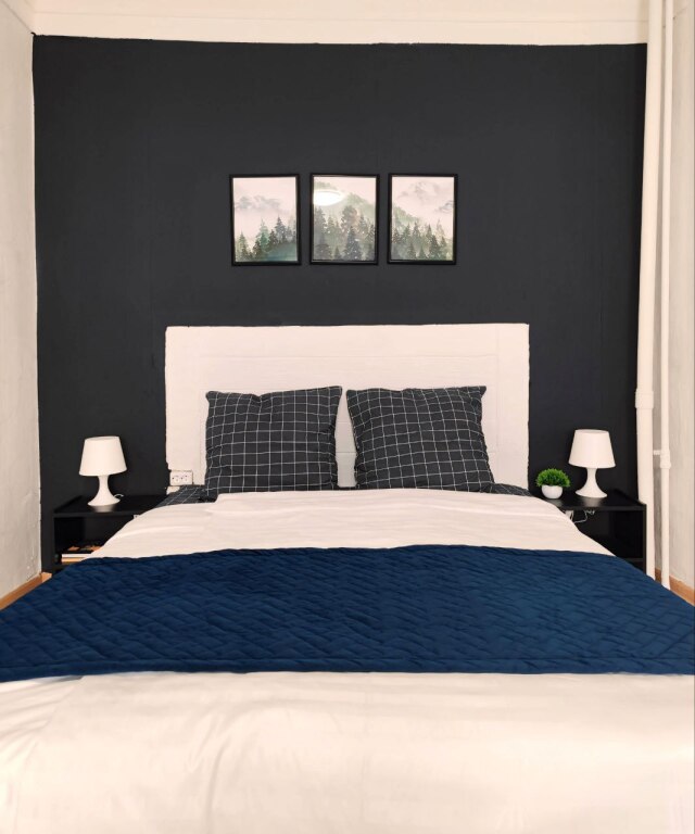 Na Chugunova Flat in Ramenskoye, Russia